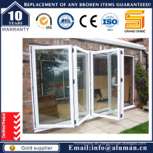 Puerta Bifold de Aluminio / Exterior Puertas Bifolding Balcón